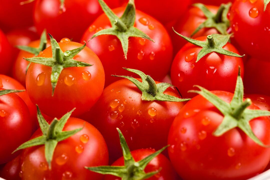 домати за мъжко здраве