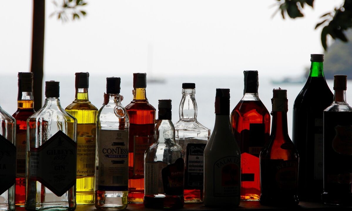 алкохолните напитки като причина за слаба потентност след 60